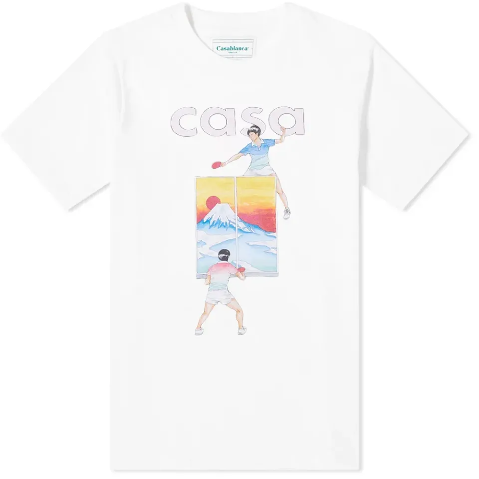 Fuji Ping Pong T-Shirt