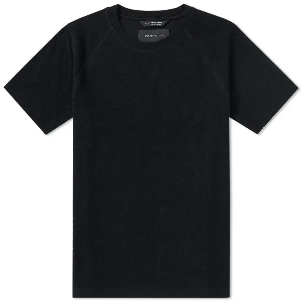 Loop Knit Tee
