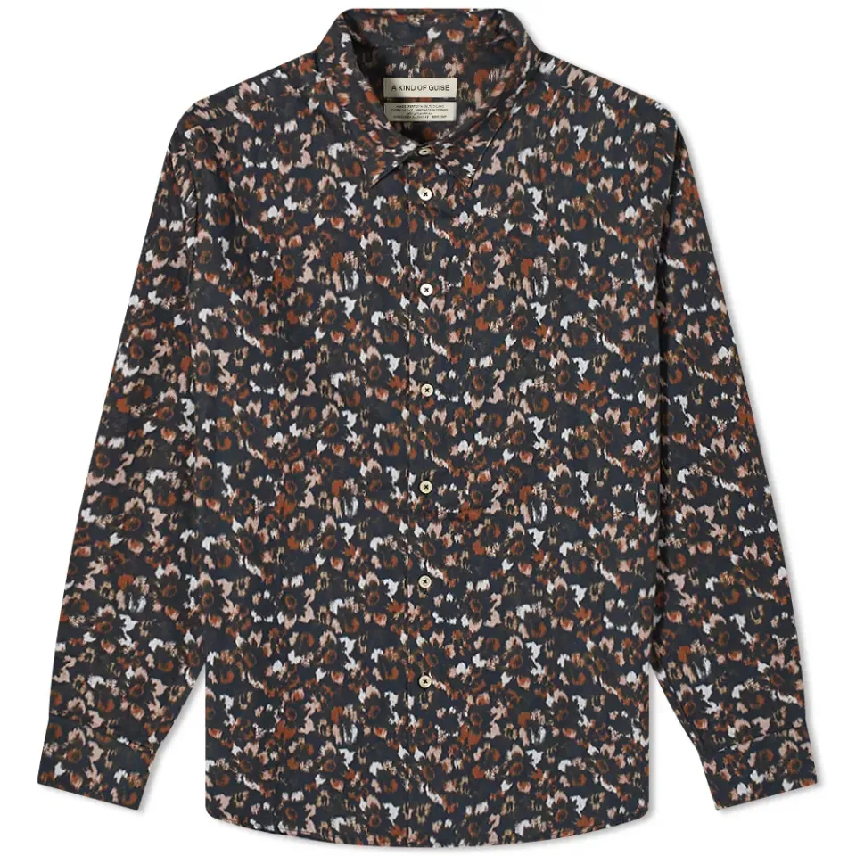 Flores Shirt