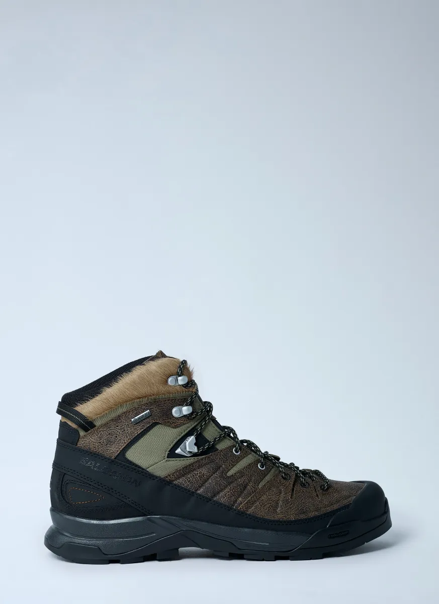X-ALP Mid GTX Distressed Boots