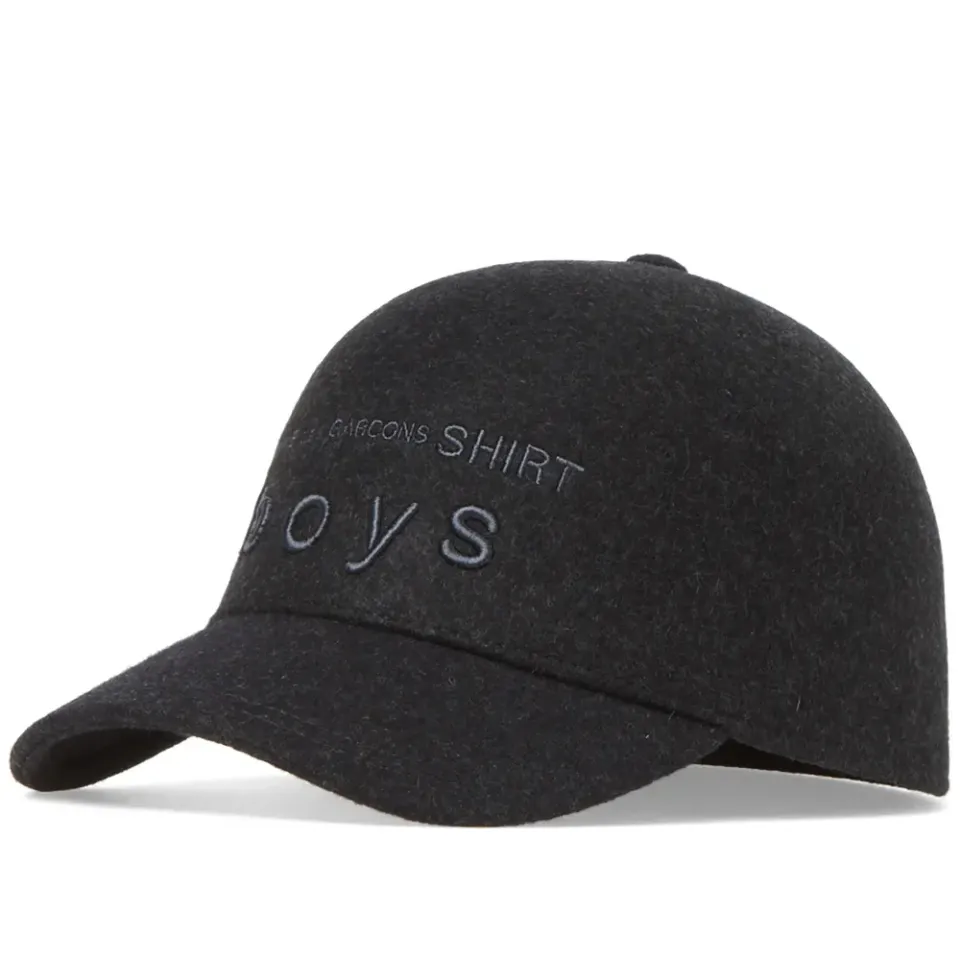 Comme des Garcons SHIRT BOYS Logo Hat