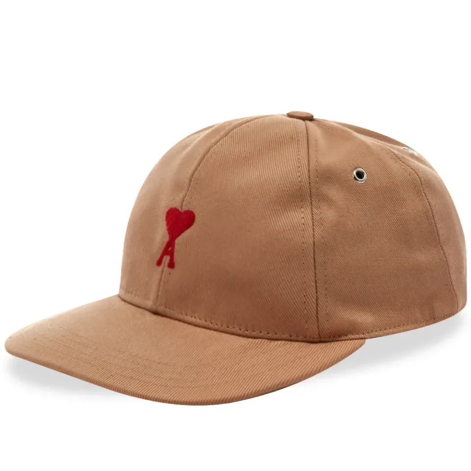 AMI Heart Logo Cap