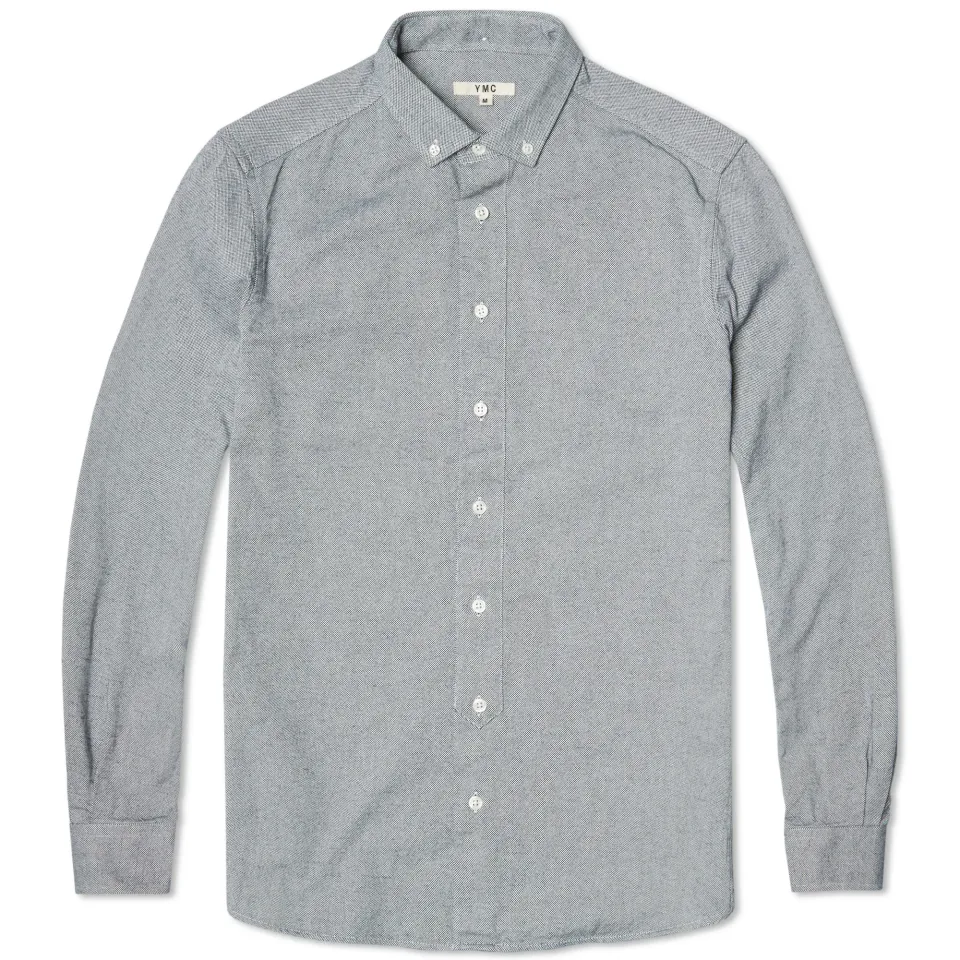 Button Down Oxford Shirt