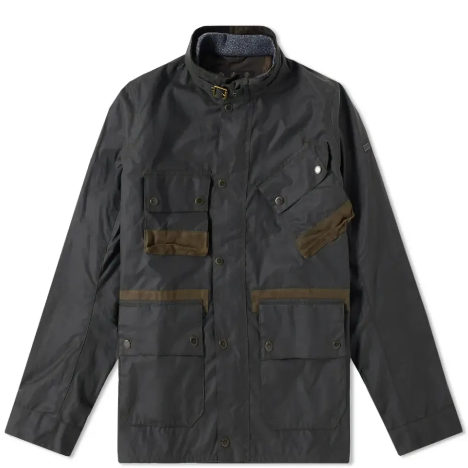 International Rake Wax Jacket