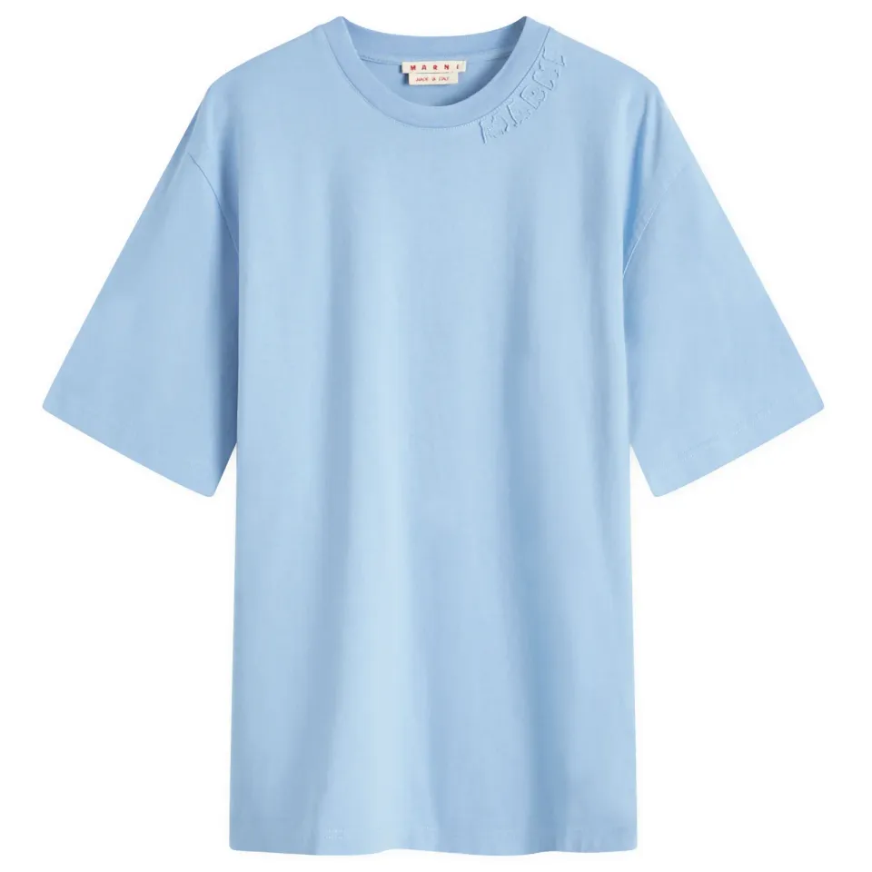 Neck Logo T-Shirt