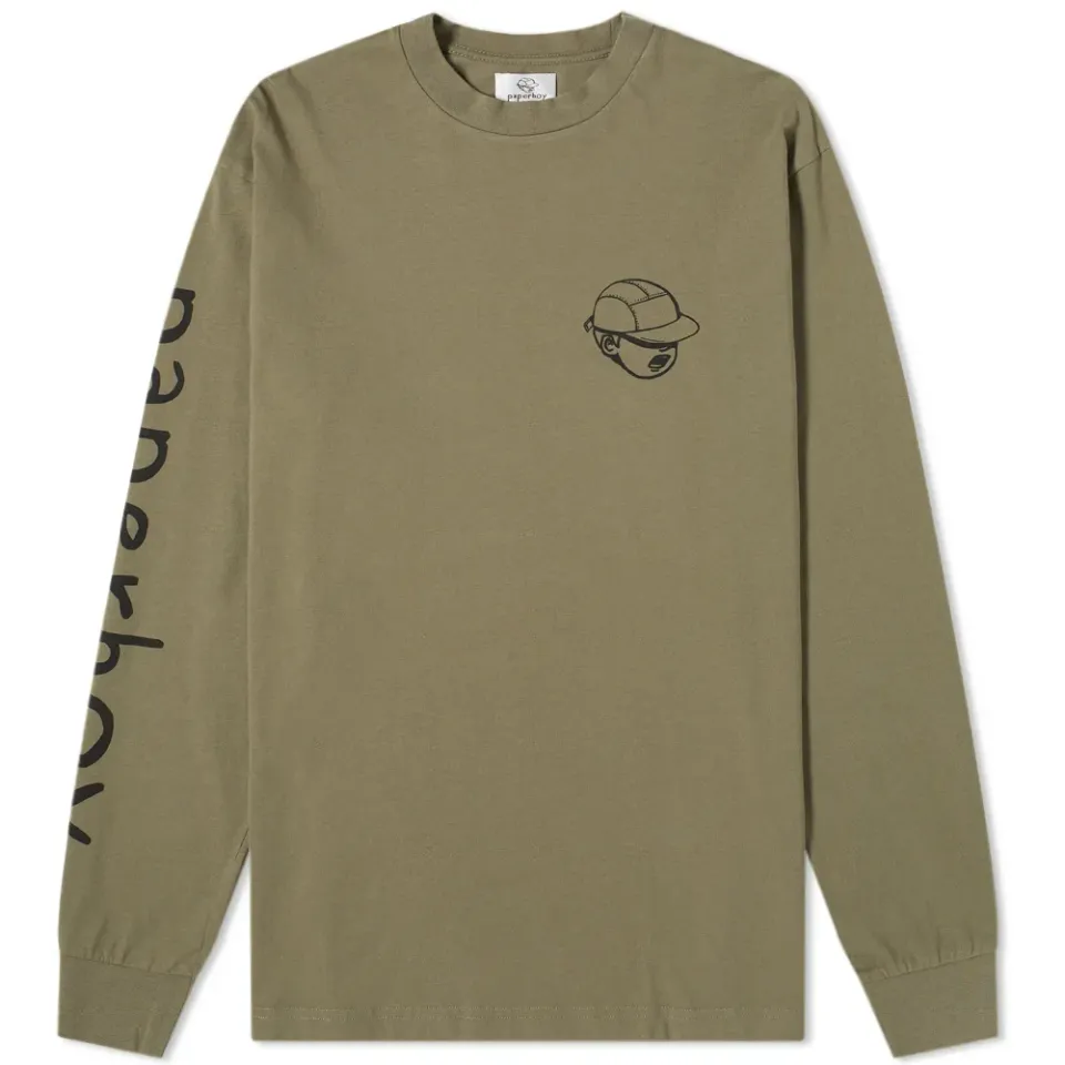 Long Sleeve T-Shirt