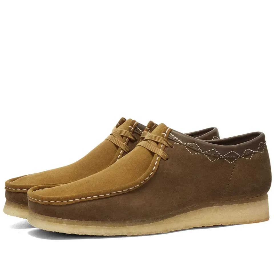 Wallabee Stitch