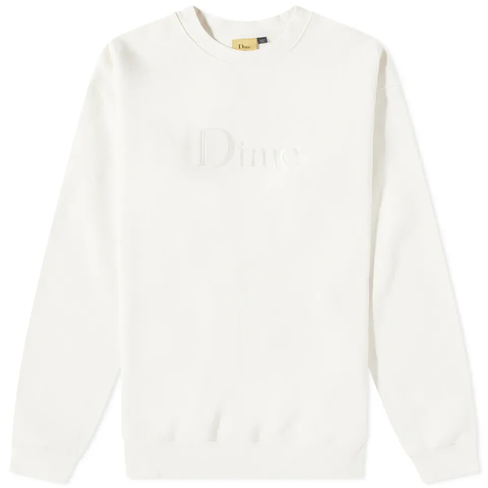 Classic Logo Crew Sweat