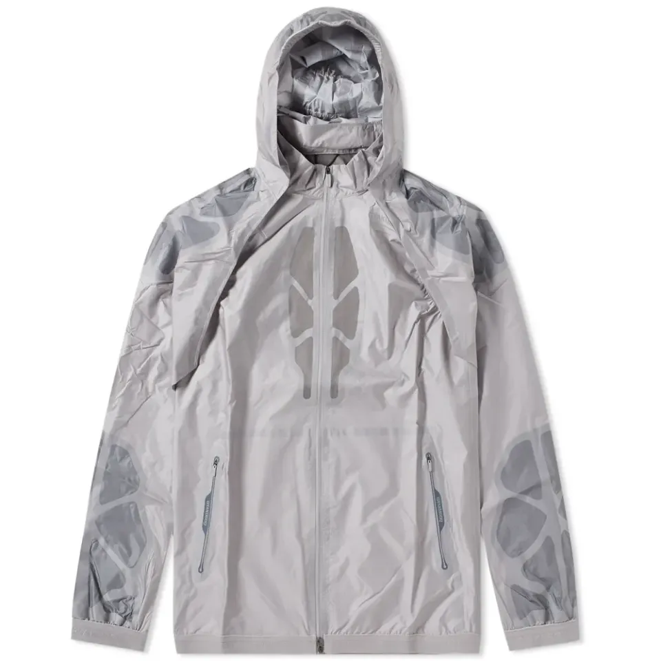 Hooded Jacket W