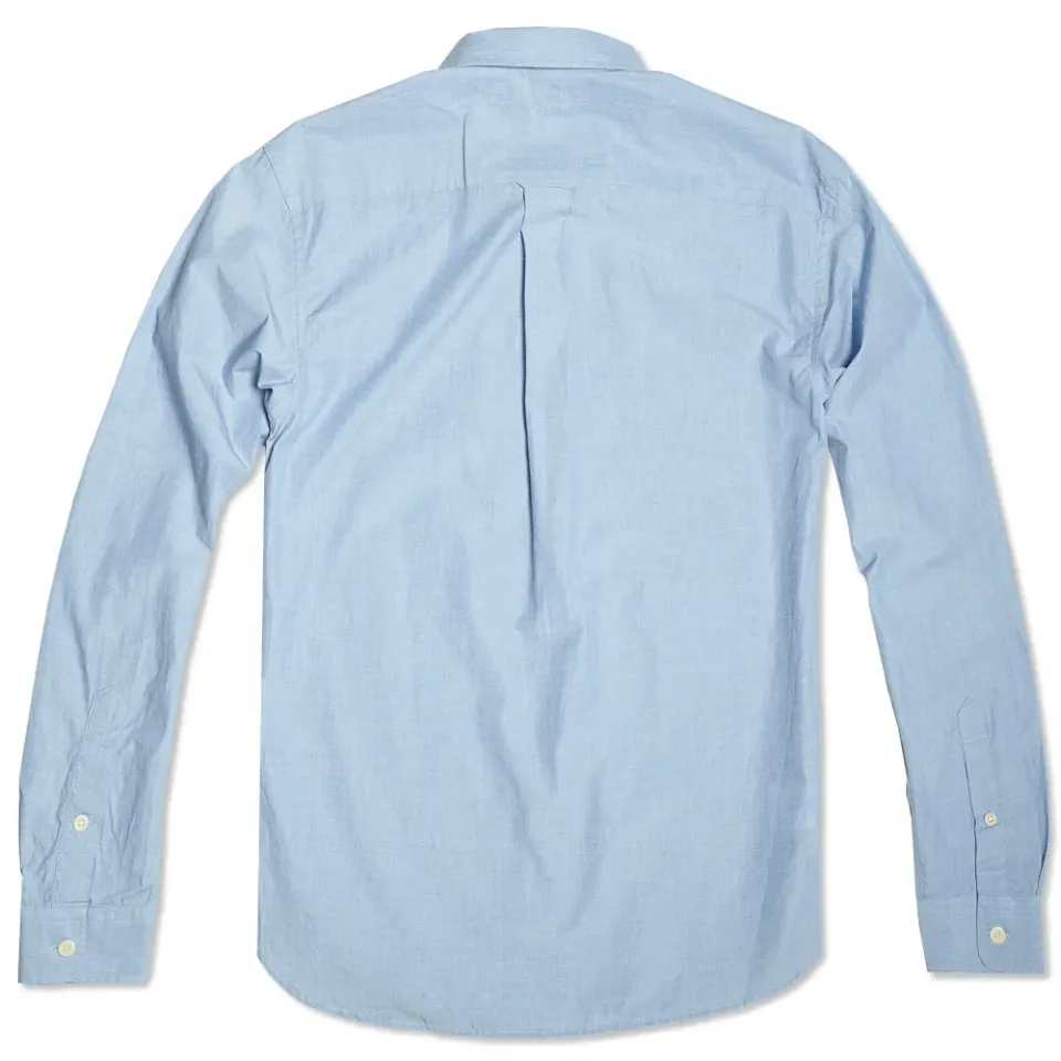 Fred Perry Concealed Tipped Trim Shirt