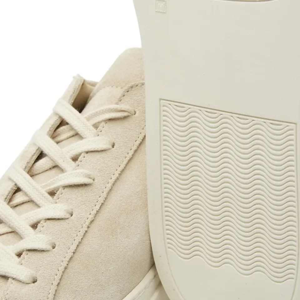 Achilles Low Suede