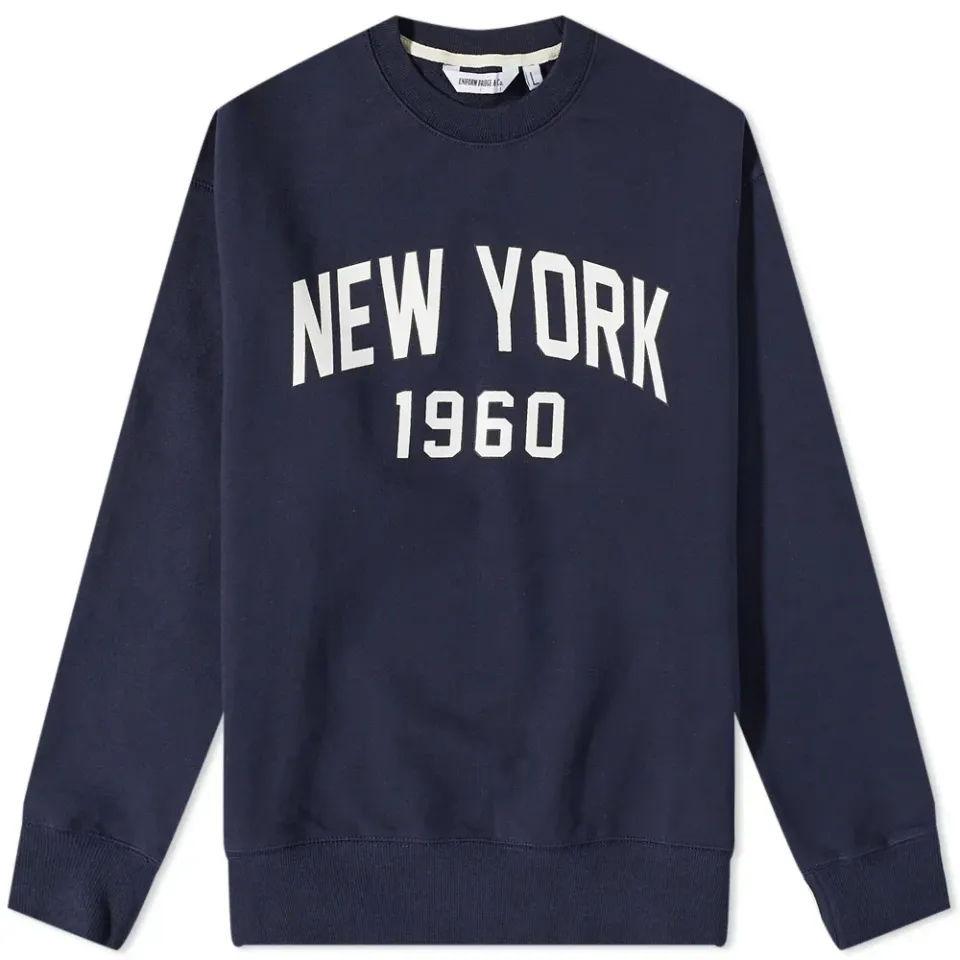NY 1960 Crew Sweat