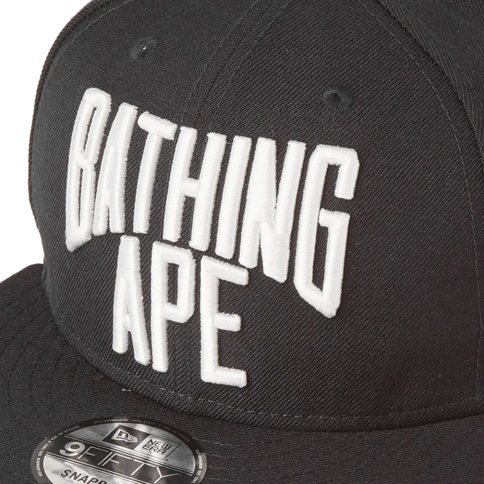 New Era NYC Logo Snapback Cap