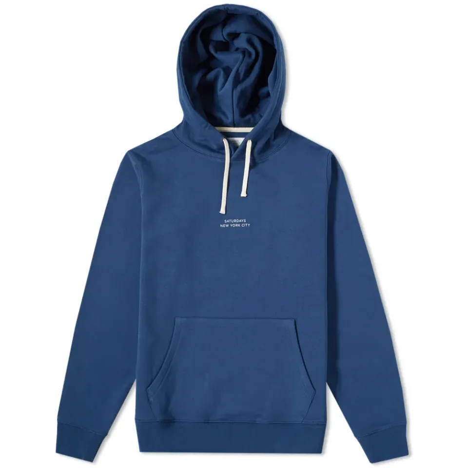 Ditch Gotham Chest Hoody