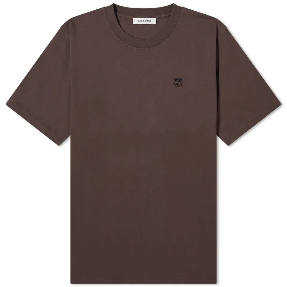 Bobby Double Logo Tee