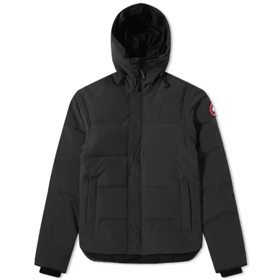 Macmillan Parka