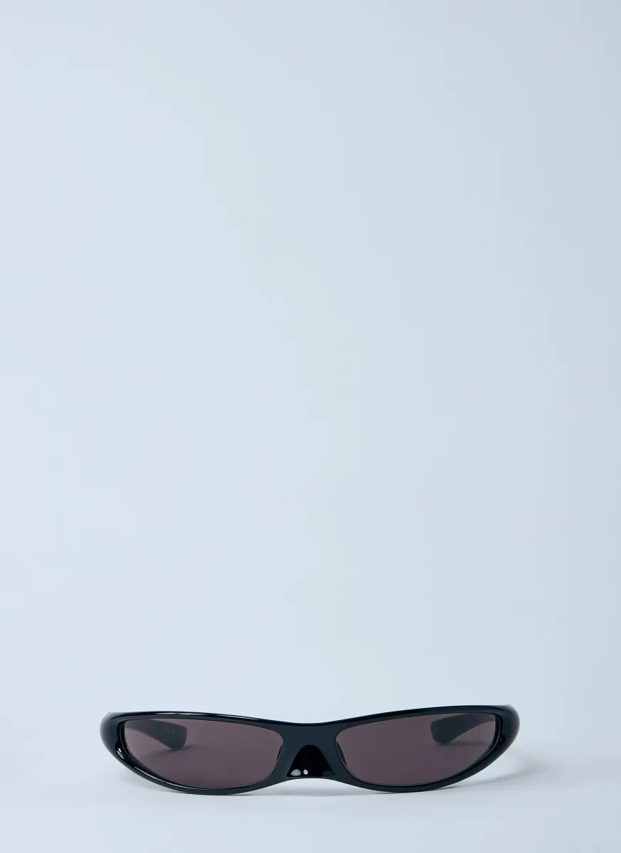 Blade Rectangle Sunglasses