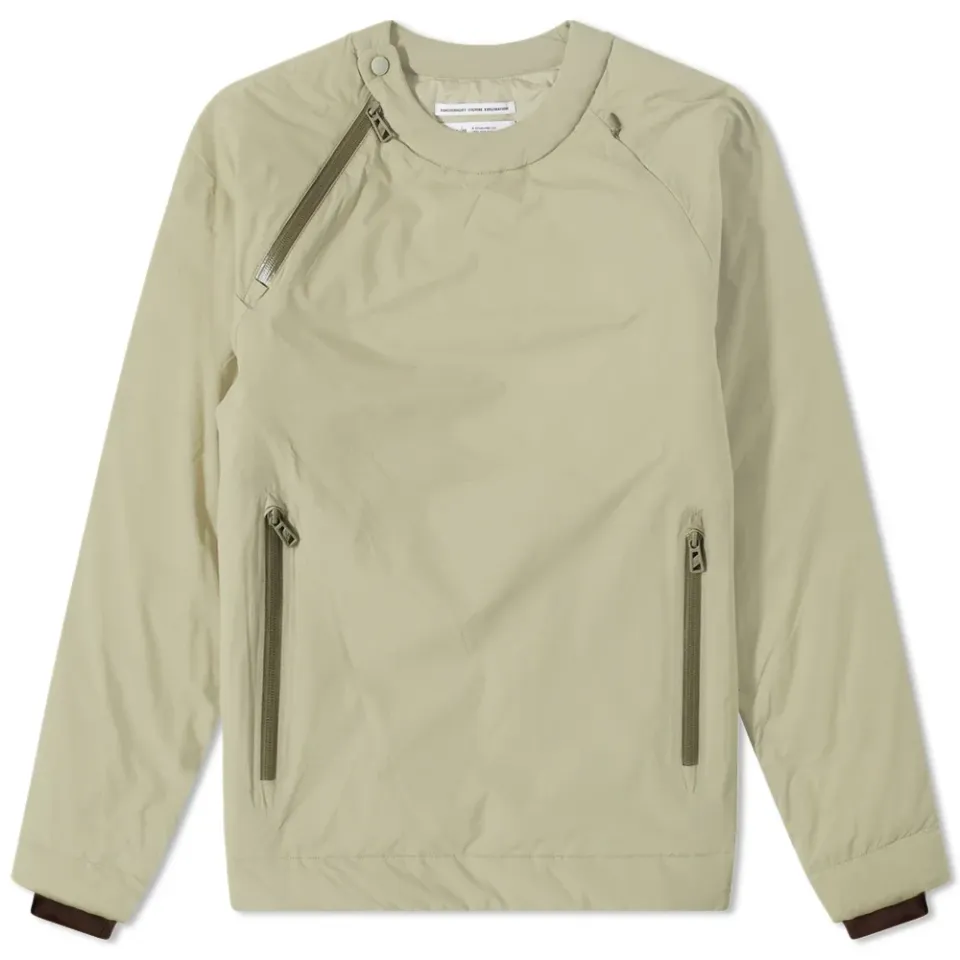 F/CE. Down Inner Sweat