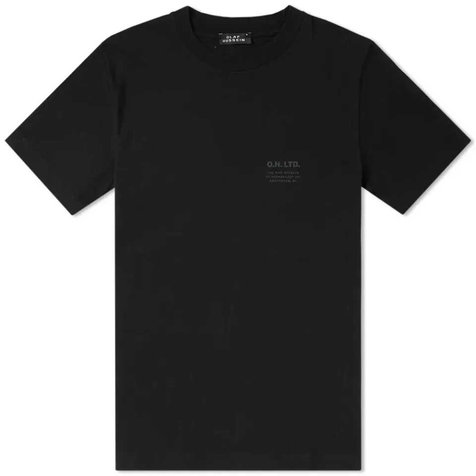 O.H LTD Tee
