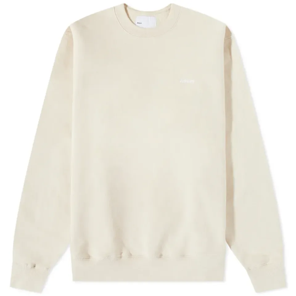 Core Logo Crewneck