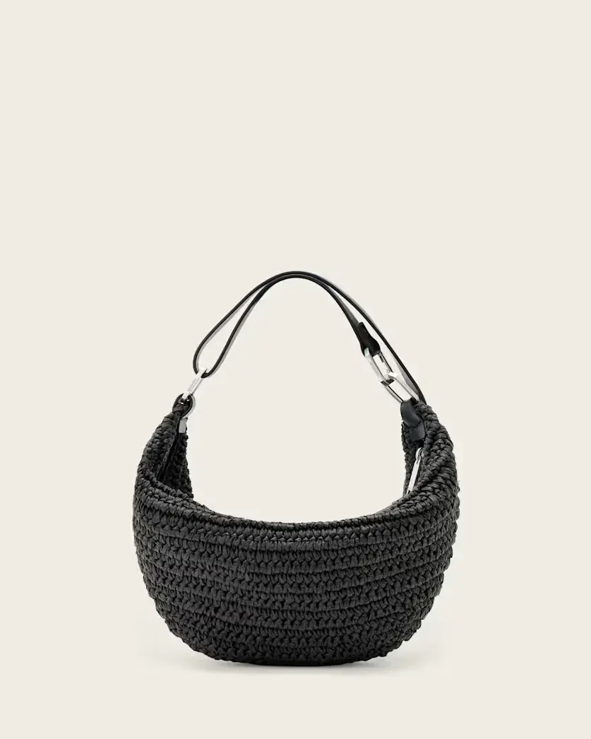 Luna Micro Woven Bag