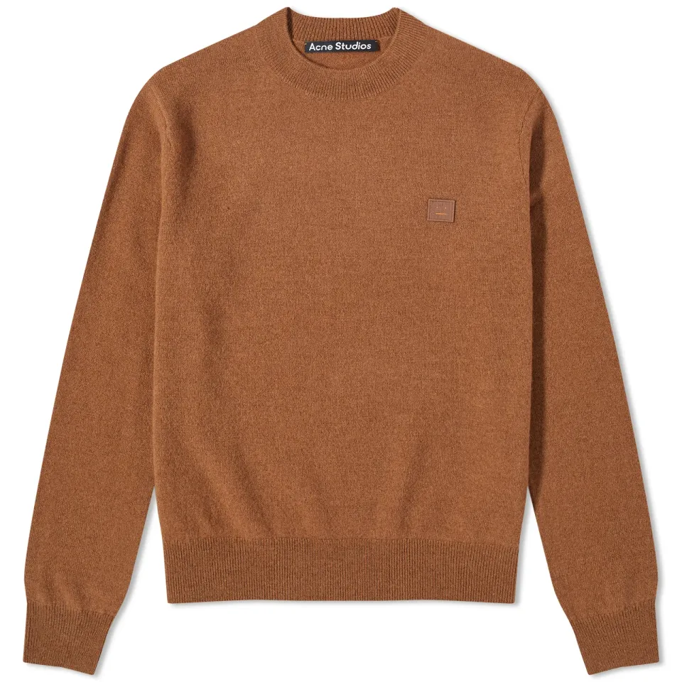 Kalon New Face Crew Knit