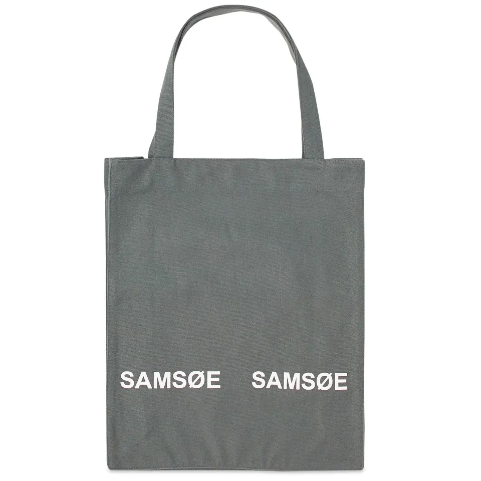 Luca Logo Shopper Bag