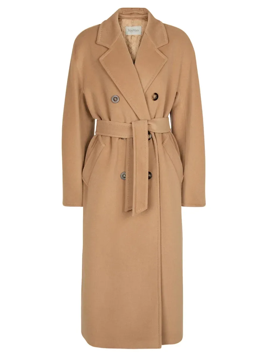Madame Coat Camel