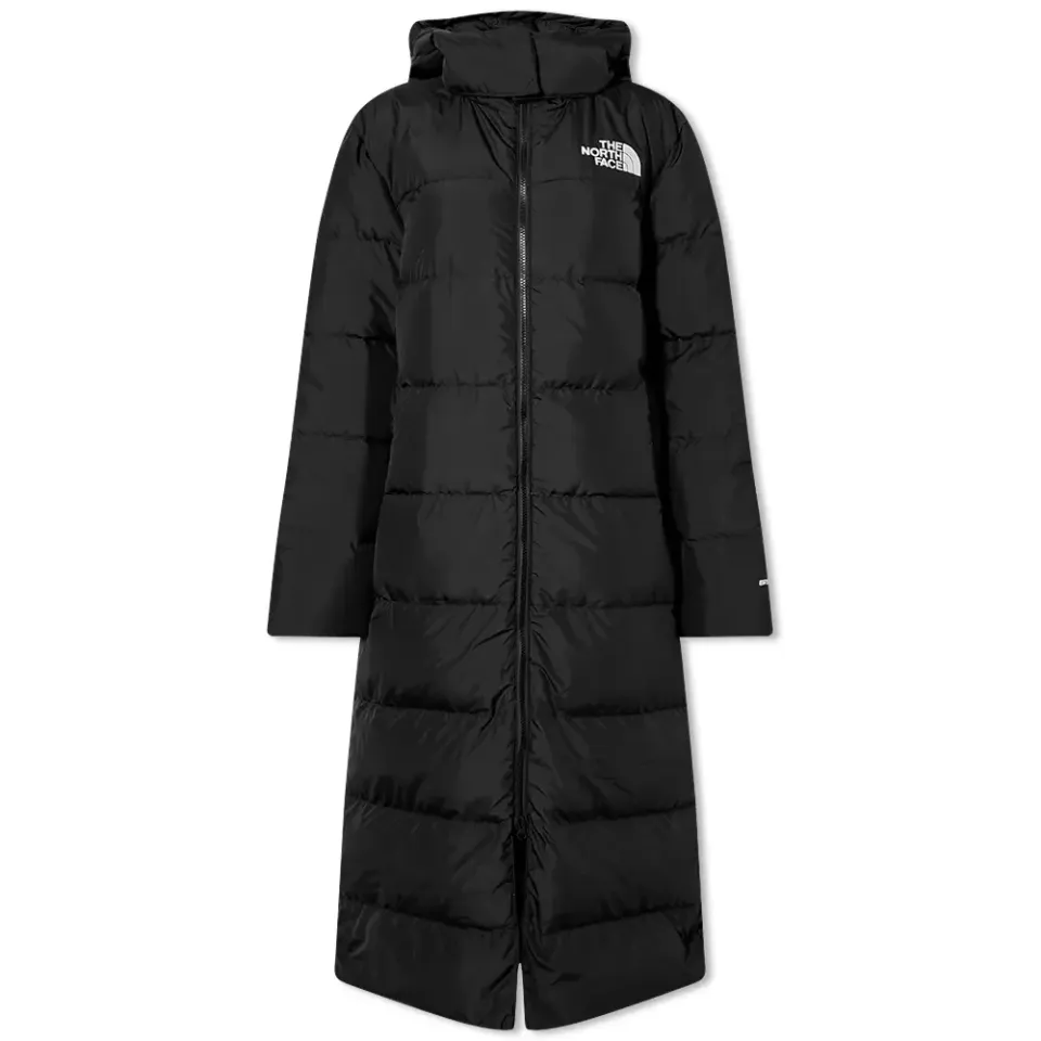 Long Puffer Jacket