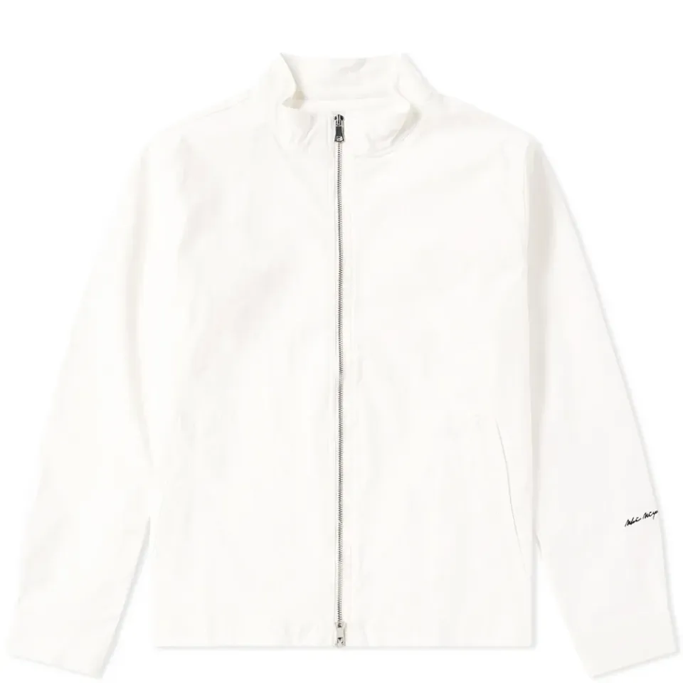 Paper Cotton Funnel Jacket