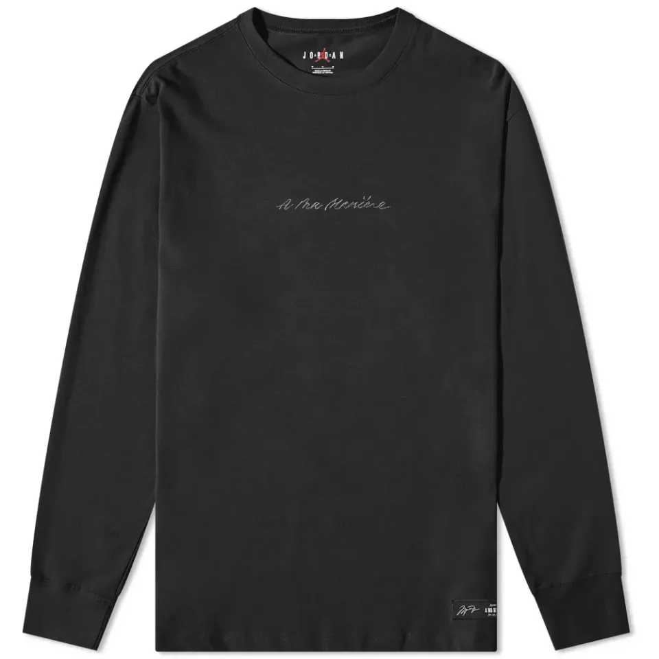 x A Ma Maniere Long Sleeve T-Shirt