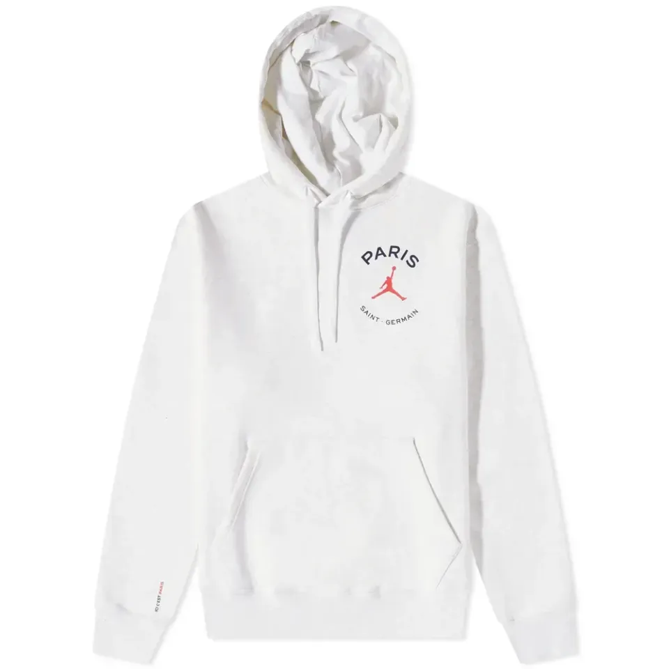 PSG Fleece Logo Hoodie