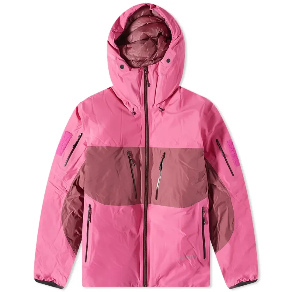 Arc'teryx System A Kobah Parka