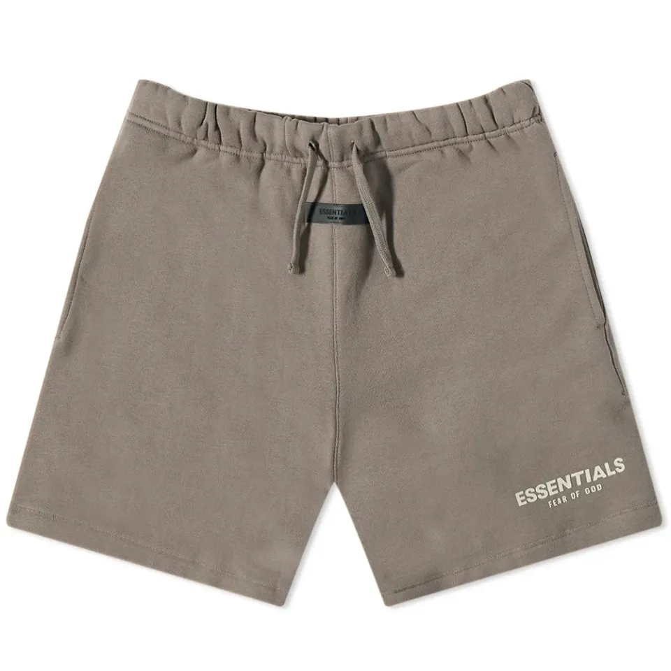 Kids Logo Sweat Short