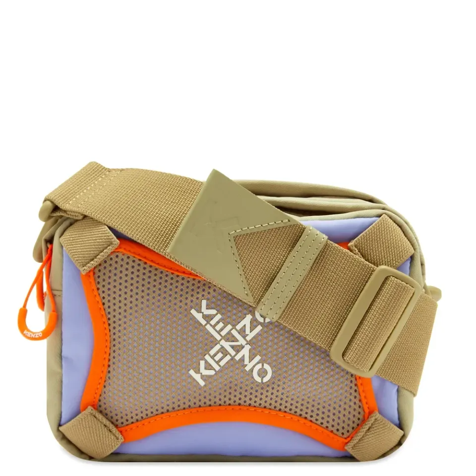Logo Crossbody Bag