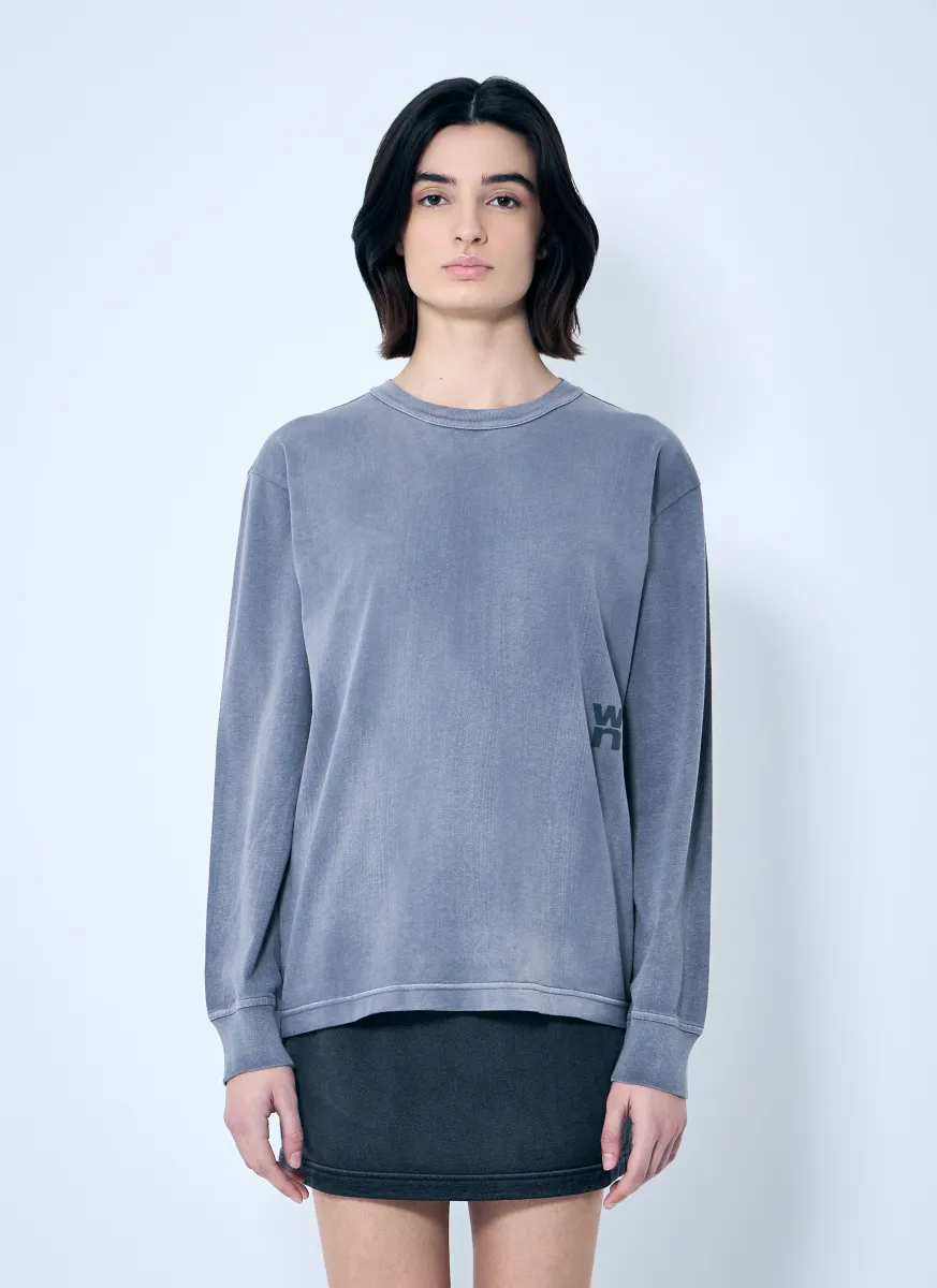 Essential Puff Logo Sweatshirt