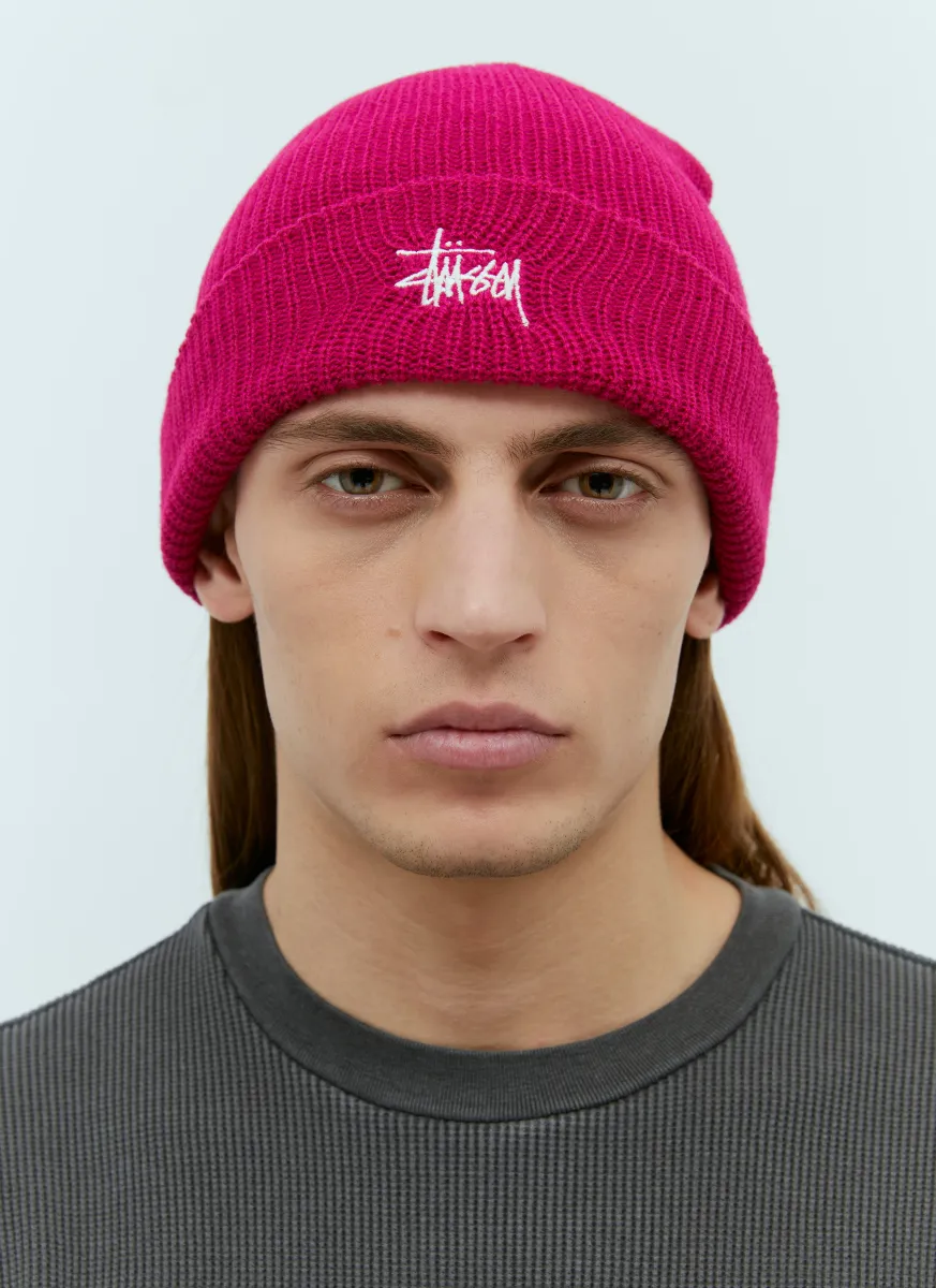 Basic Cuff Beanie Hat