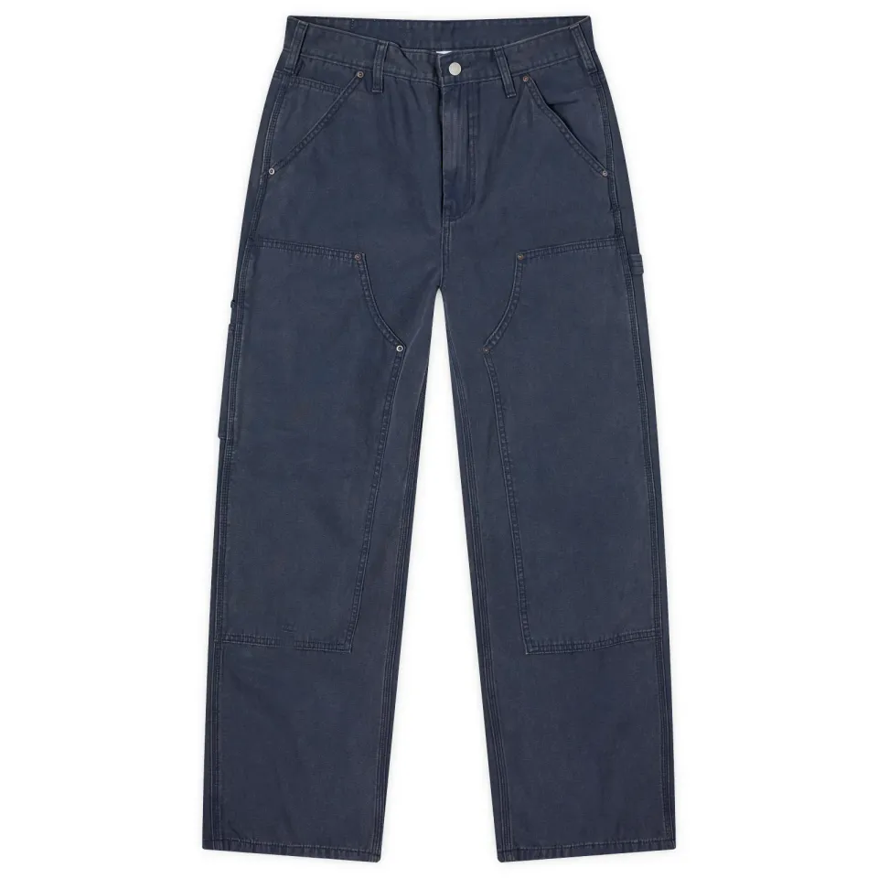 Washed Carpenter Pant