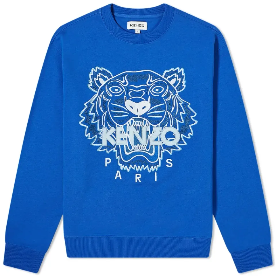 Classic Tiger Crew Sweat