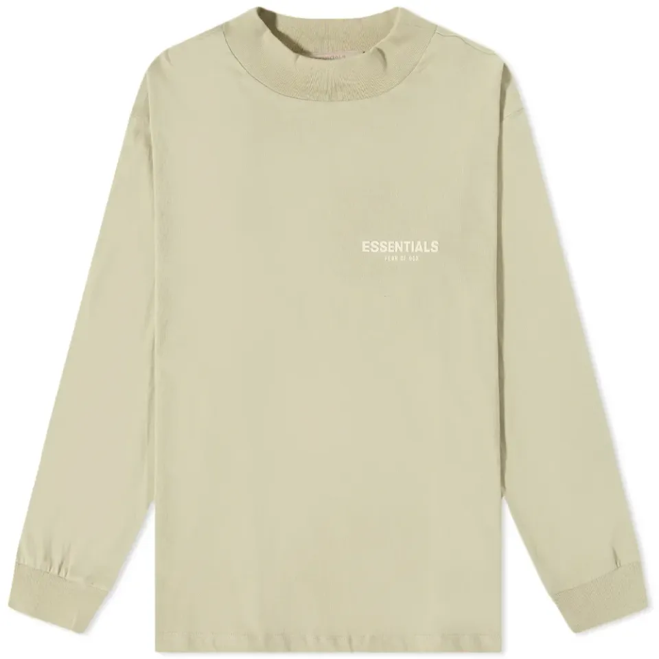Long Sleeve Logo T-Shirt