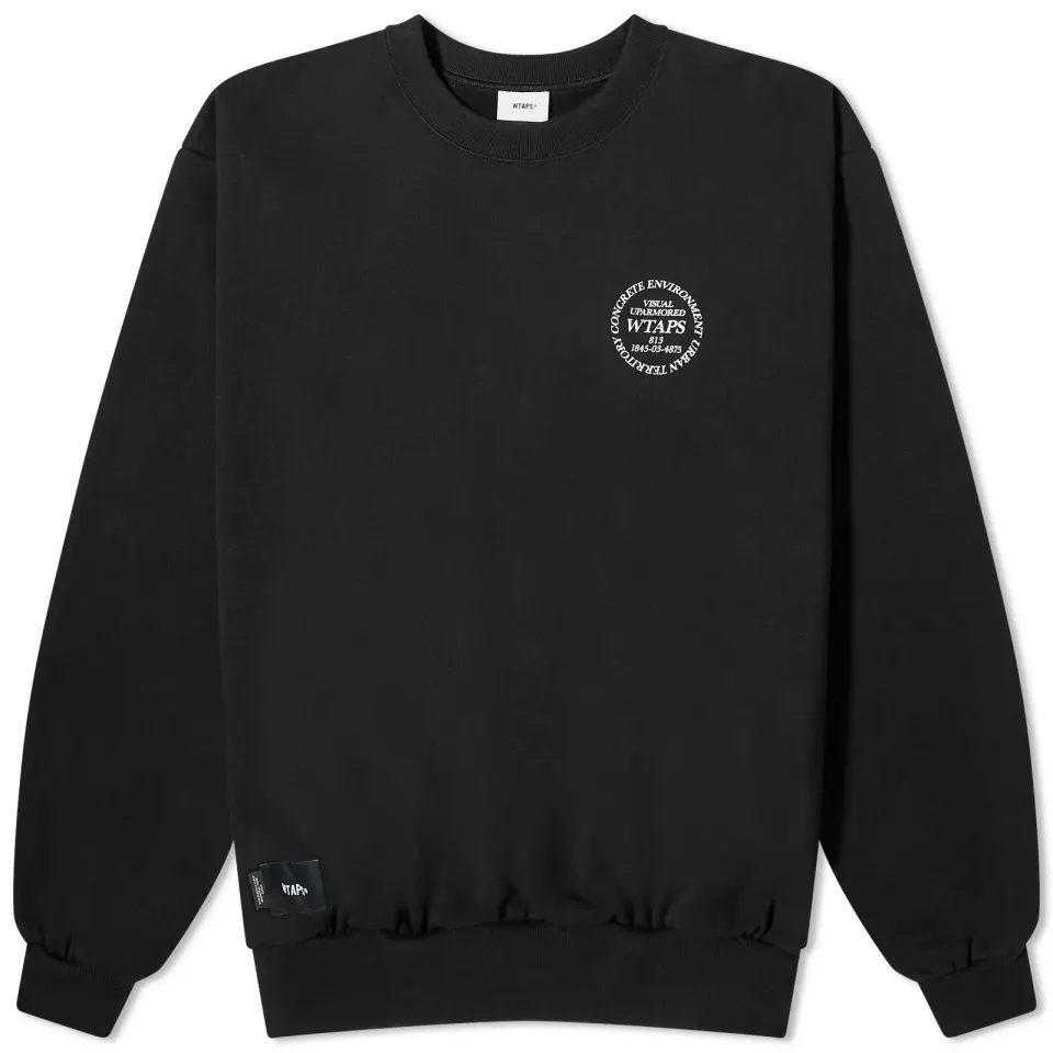 Ingredients Sneak Crew Sweat