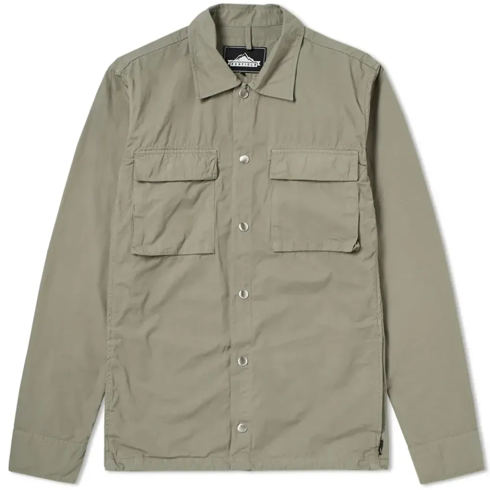 Oakledge Shirt Jacket