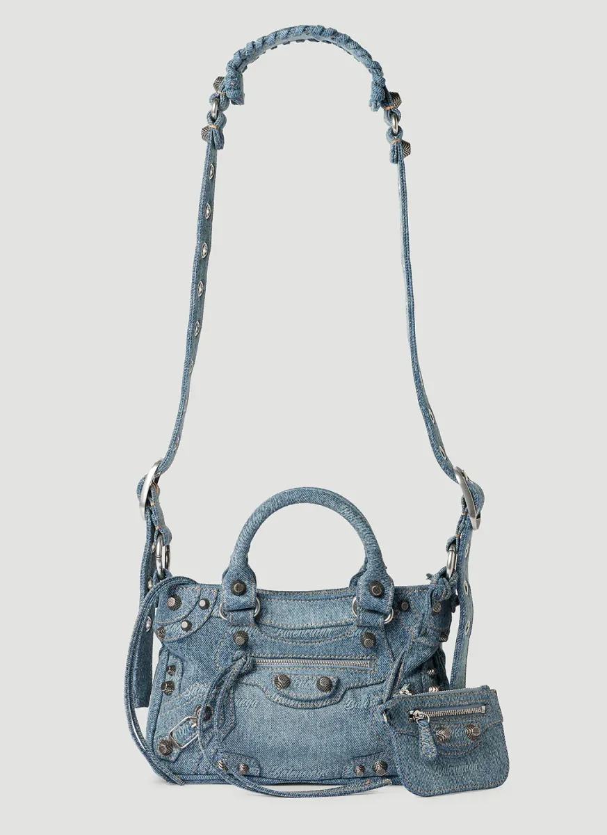 Neo Cagole Small Tote Bag