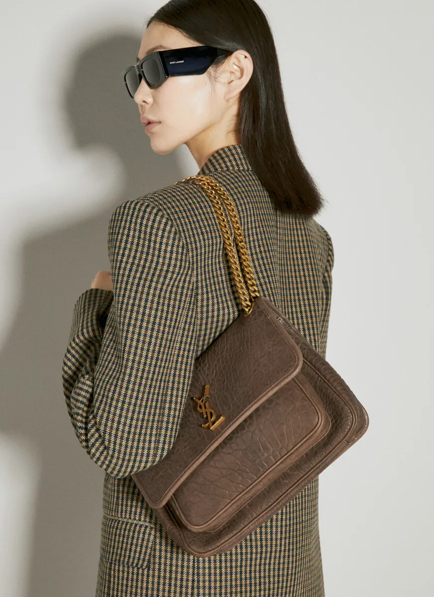 Medium Niki Shoulder Bag
