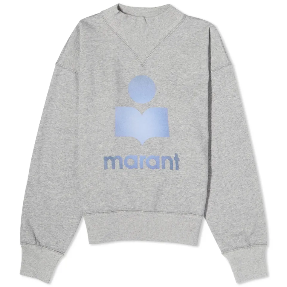 Moby Sweatshirt
