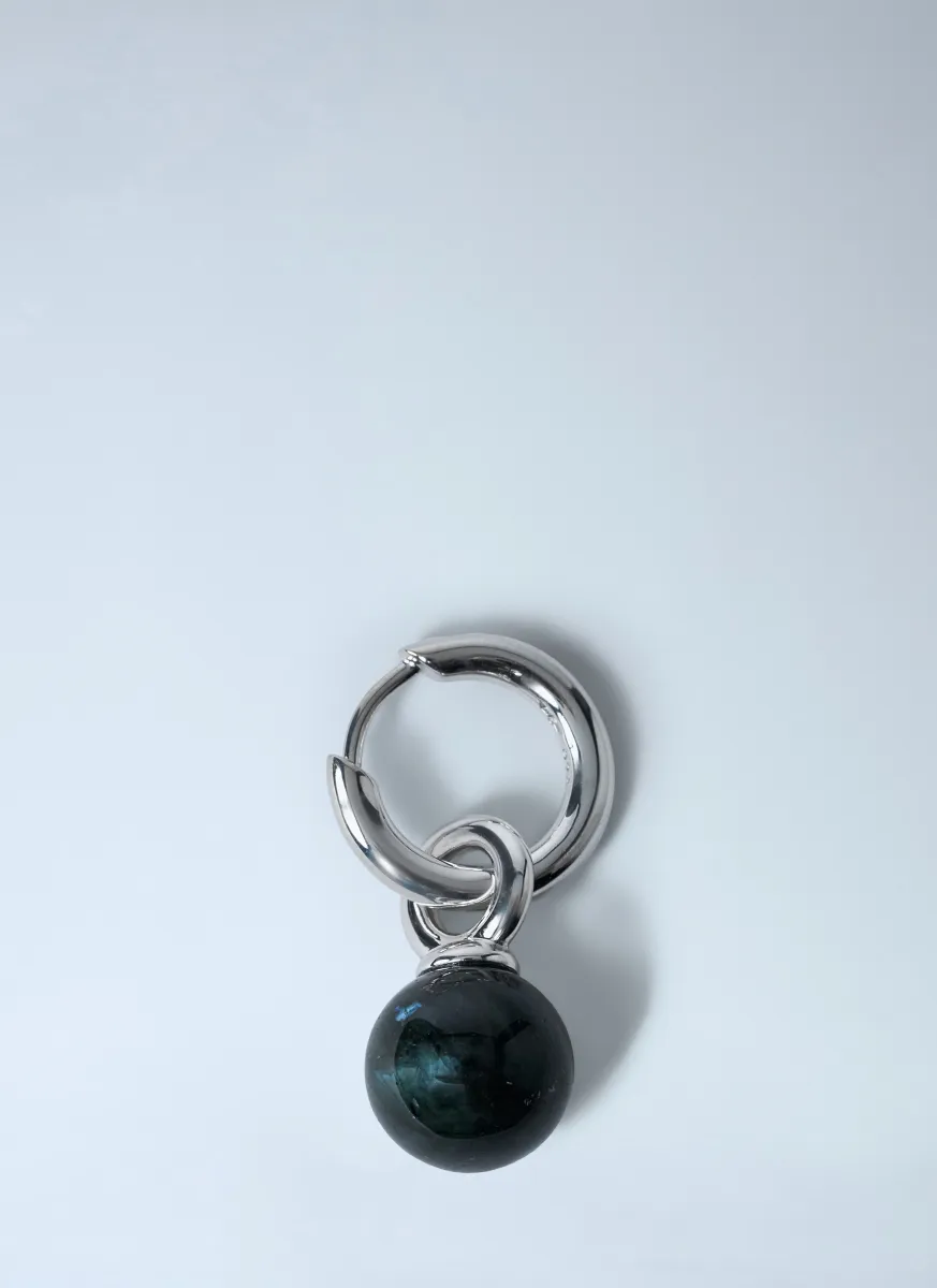 Cove Hoop Earrings