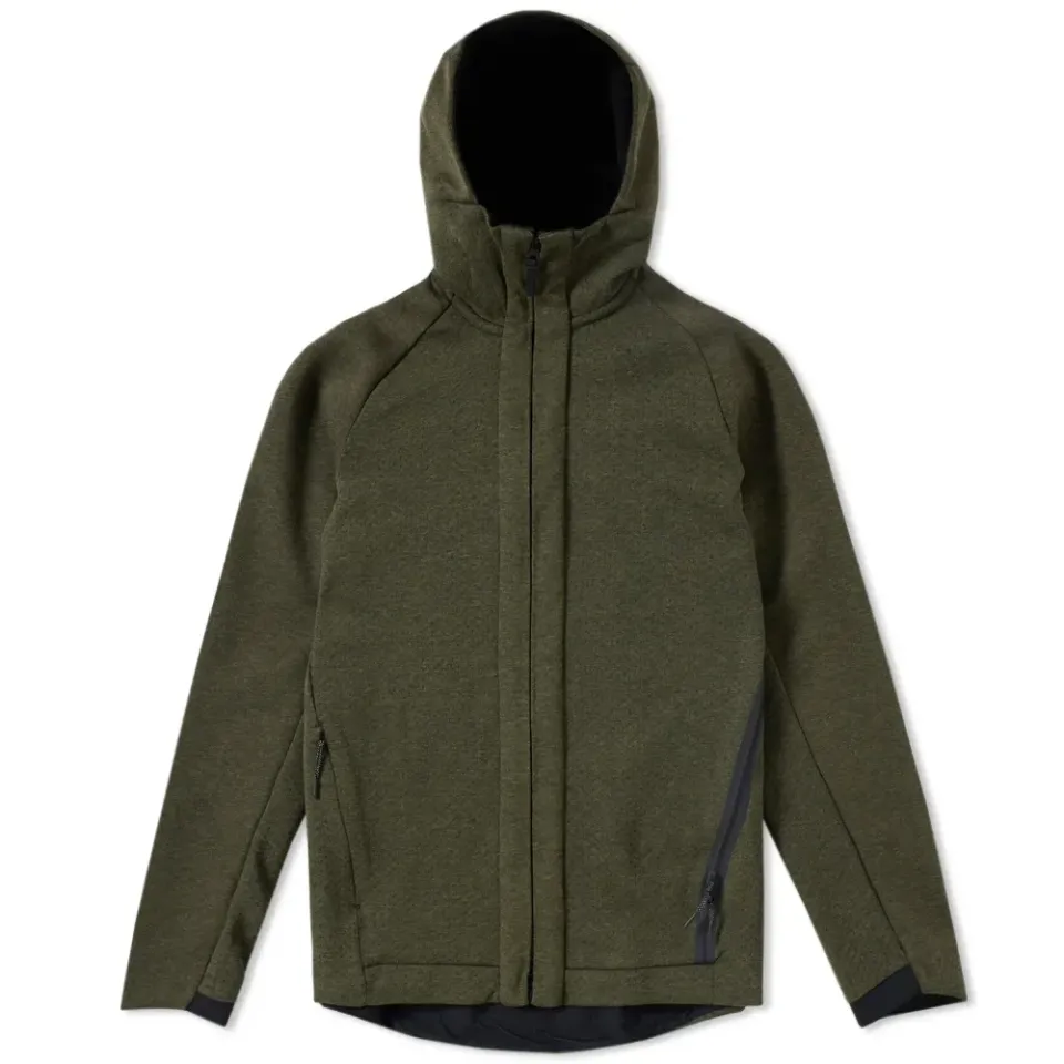 Tech Fleece Zip Hoody