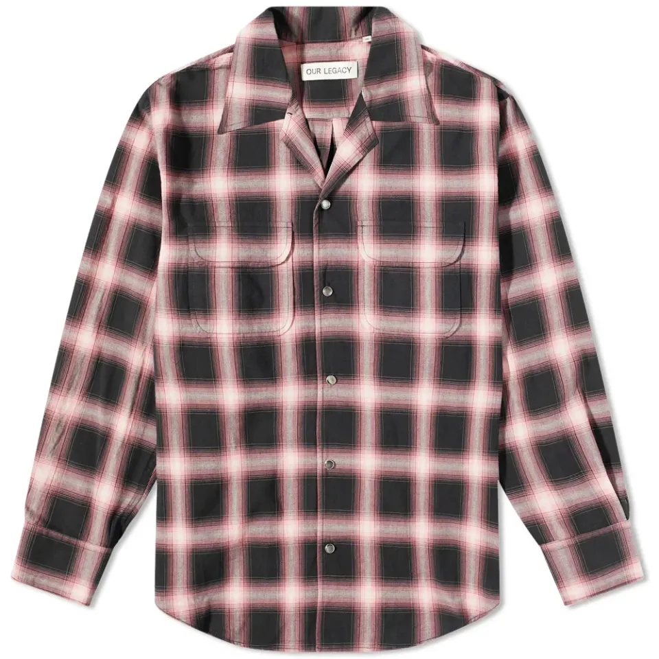 Poco Check Shirt