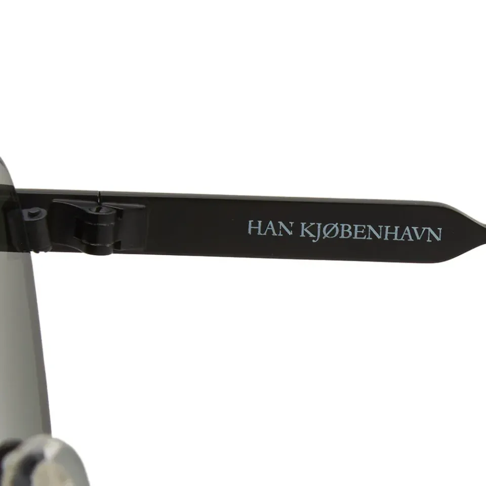 Han Green Sunglasses