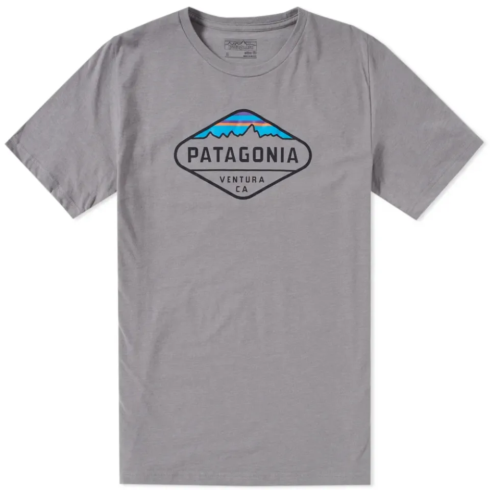 Fitz Roy Crest Tee